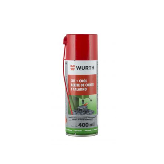 ACEITE DE CORTE Y TALADRO SPRAY 400 ML. ARCHIVAR