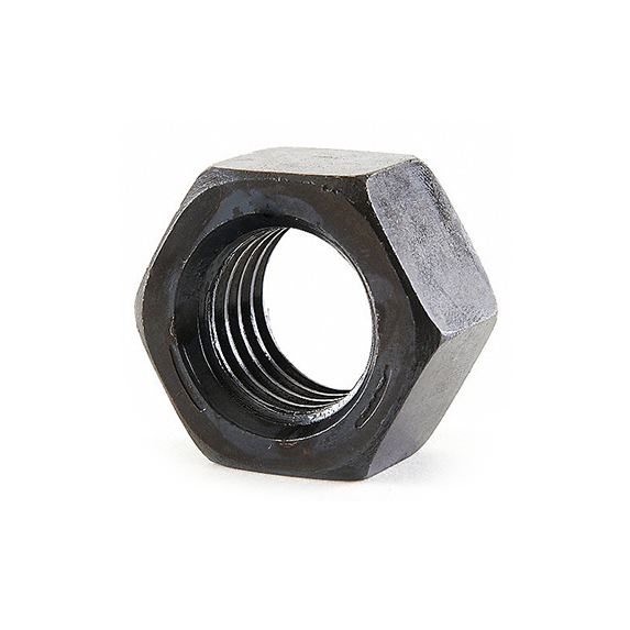 TUERCAS HEXAGONALES EN PULGADAS-SAE G5-ROSCA GRUESA-PAVONADO-MARCA SFC