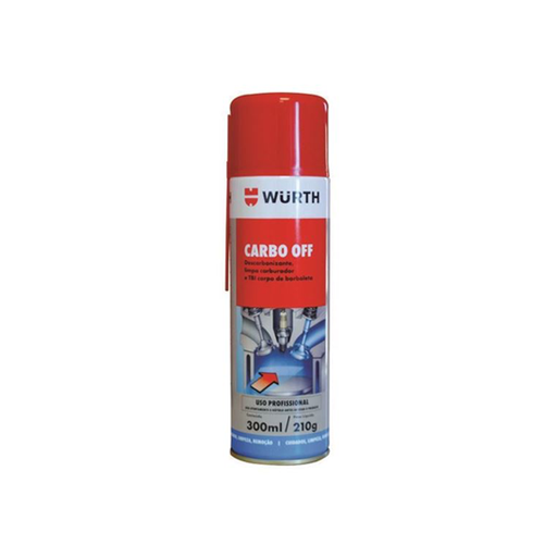 [52 WU 0893 100 300] DESCARBONIZANTE CARBO OFF SPRAY 300ML