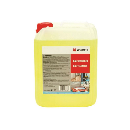 [24 WU 08931182] LIMPIADOR DESENGRASANTE BMF 5 LTR.