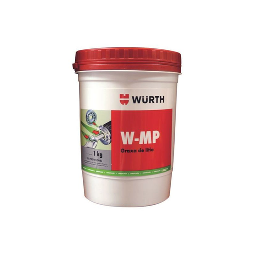 [24 WU 8934031] GRASA DE LITIO BLANCA W-MP 1 KG.