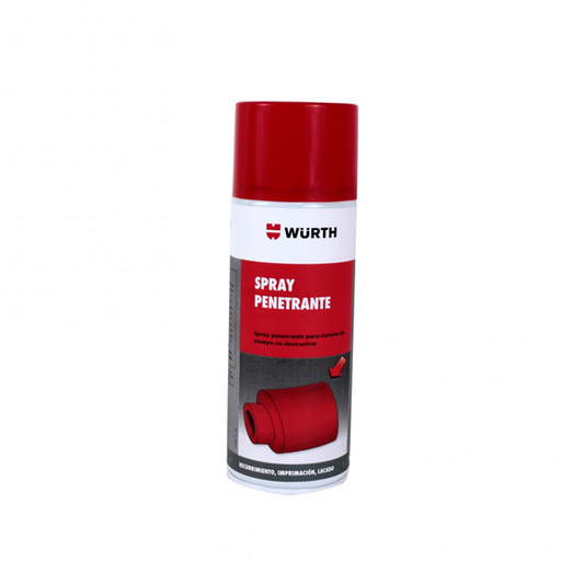 [52 WU 0890 15 2] SPRAY PENETRANTE DE FISURAS 400ML