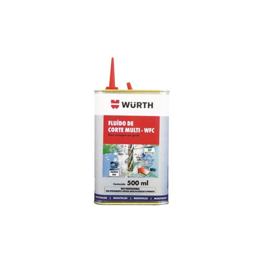 [24 WU 893261500] ACEITE DE CORTE INOXIDABLE MULTI WFC -  500 ML.