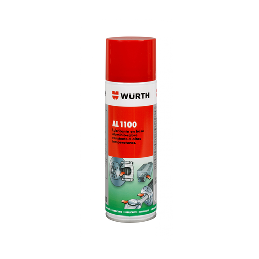 [52 WU 0893 110 0] ANTIGRIPANTE A BASE DE ALUMINIO AL 1100 SPRAY 300 ML