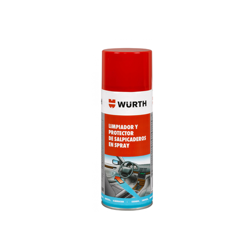 [24 WU 08902221] LIMPIADOR DE TABLEROS COCKPIT SPRAY 400 ML.