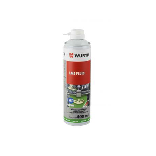 [24 WU 0893107001] LUBRICANTE LMS FLUID NSF SPRAY 400ML.