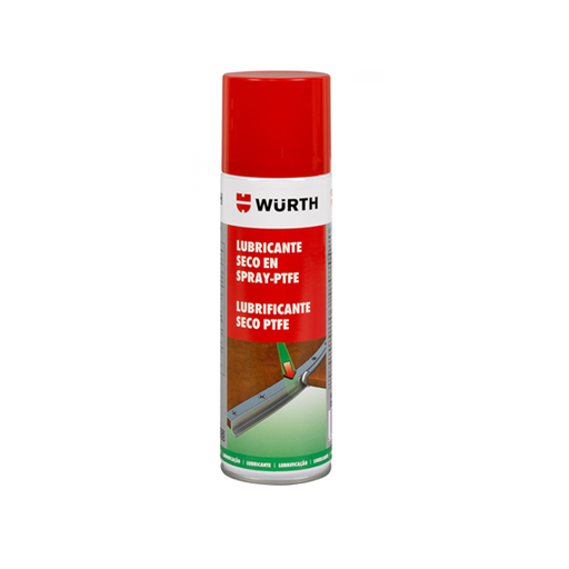 [24 WU 0893550] LUBRICANTE SECO CON PTFE SPRAY - 300ML.