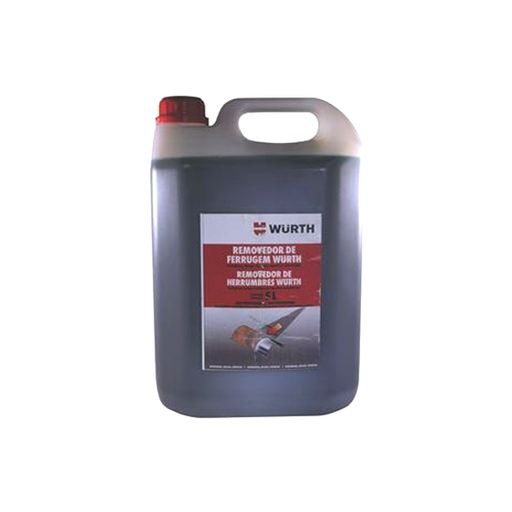 [52 WU 0890 130 261] REMOVEDOR DE OXIDO 5L