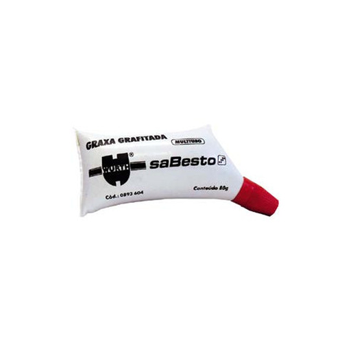 [24 WU 0893 604] SACHET GRASA GRAFITADA 80GR