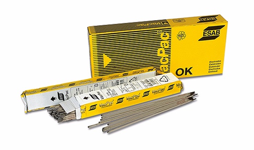 [10 J2 OK 68.81 4.00 X 350 MM E.] ELECTRODO AWS E-312-17 5/32&quot; (1.8KG)