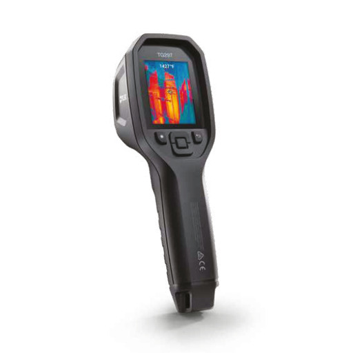 [96 FLIR 87504-0404] FLIR TG297 (160x120) De -25 a 1030 °C