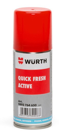 [52 WU 0893 764 650] DESODORIZANTE QUICK FRESH 100ML