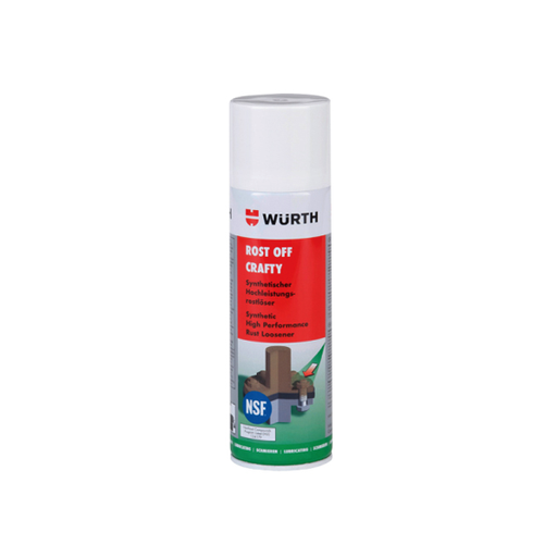 [52 WU 0893 130 400] ROST OFF ESPECIAL NSF SPRAY 400 ML.