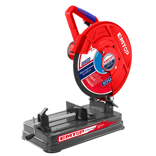 [52 ET ULCFS3551] TRONZADORA 14&quot; 2350W 3800RPM - EMTOP